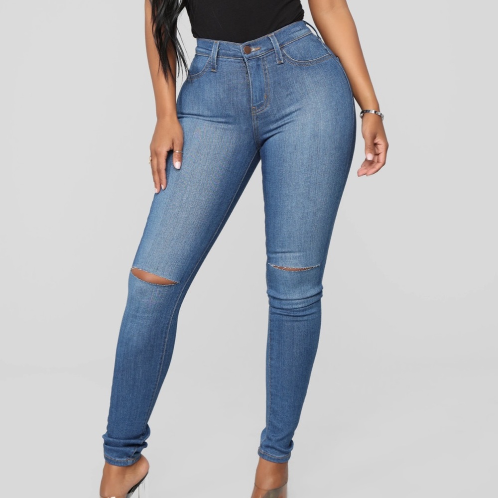Fashion nova Jeans
